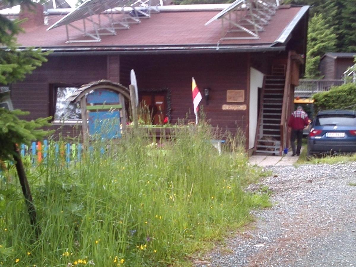 特雷芬Almhaus Florian公寓 外观 照片