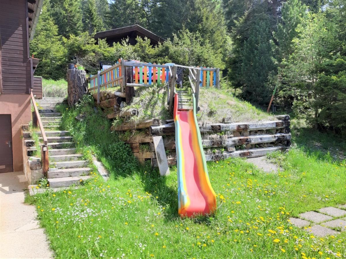 特雷芬Almhaus Florian公寓 外观 照片