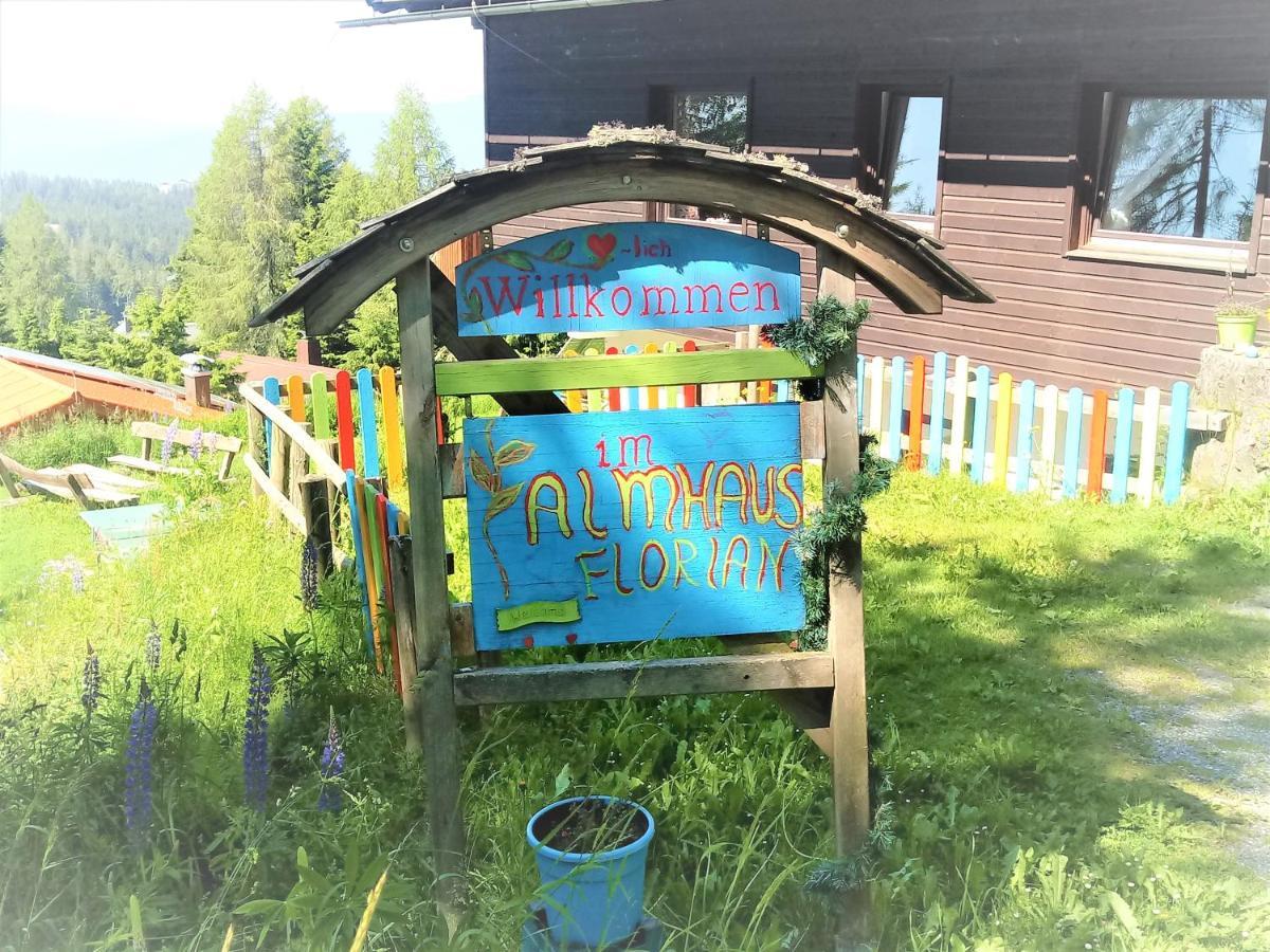特雷芬Almhaus Florian公寓 外观 照片
