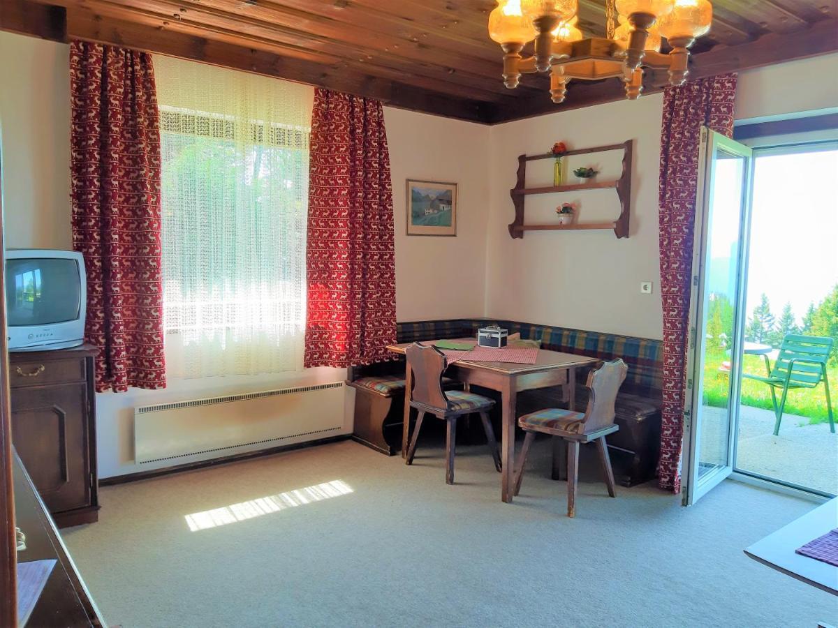 特雷芬Almhaus Florian公寓 外观 照片