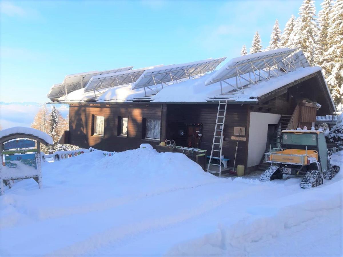 特雷芬Almhaus Florian公寓 外观 照片