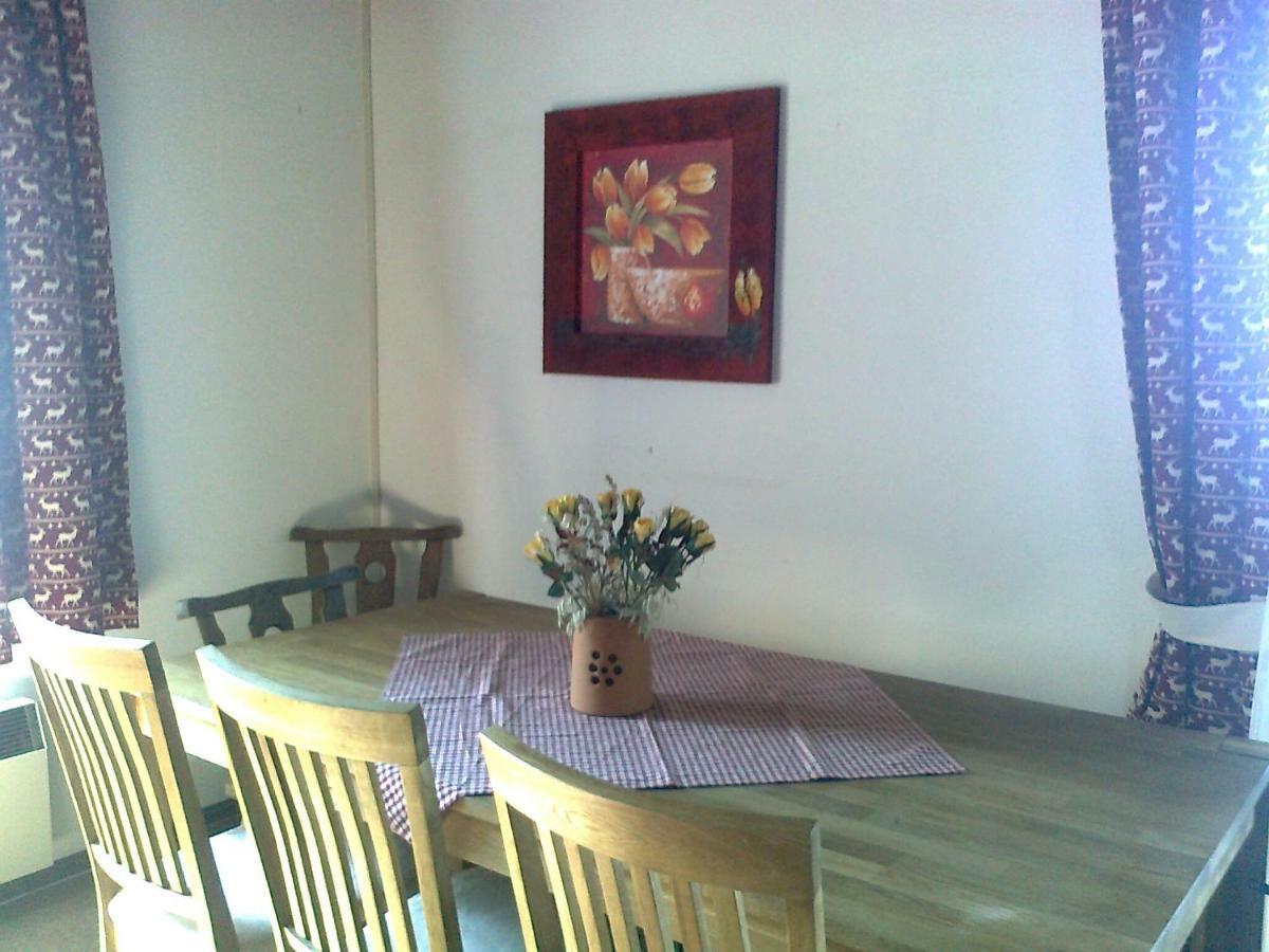 特雷芬Almhaus Florian公寓 外观 照片