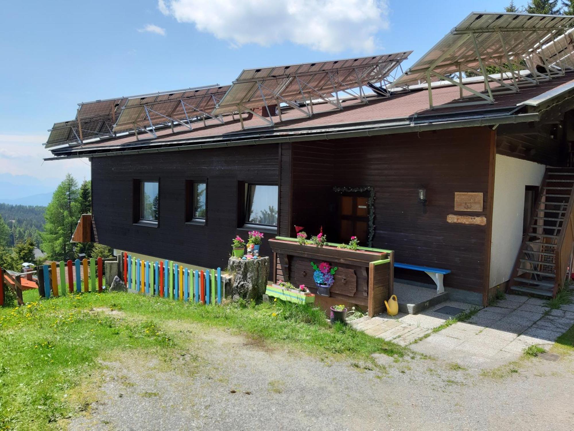 特雷芬Almhaus Florian公寓 外观 照片
