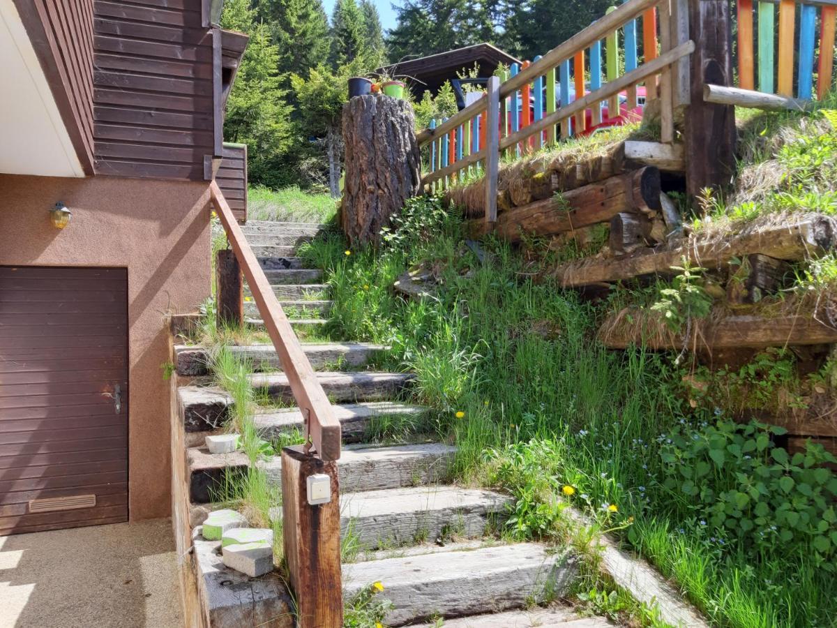 特雷芬Almhaus Florian公寓 外观 照片