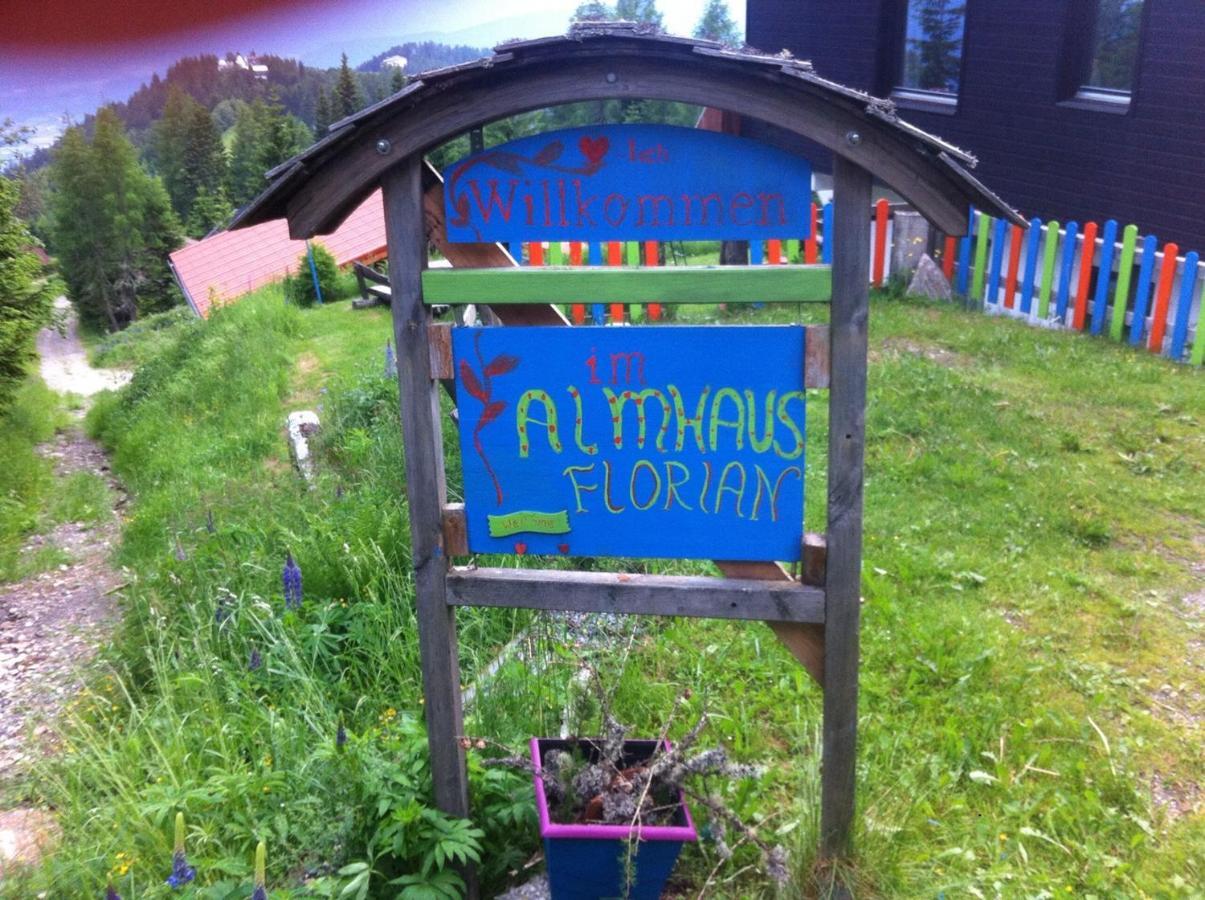 特雷芬Almhaus Florian公寓 外观 照片